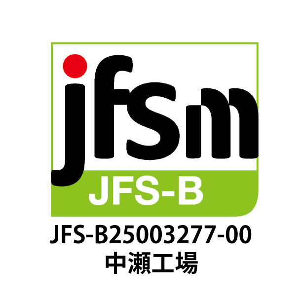 JFS-B規格ロゴ